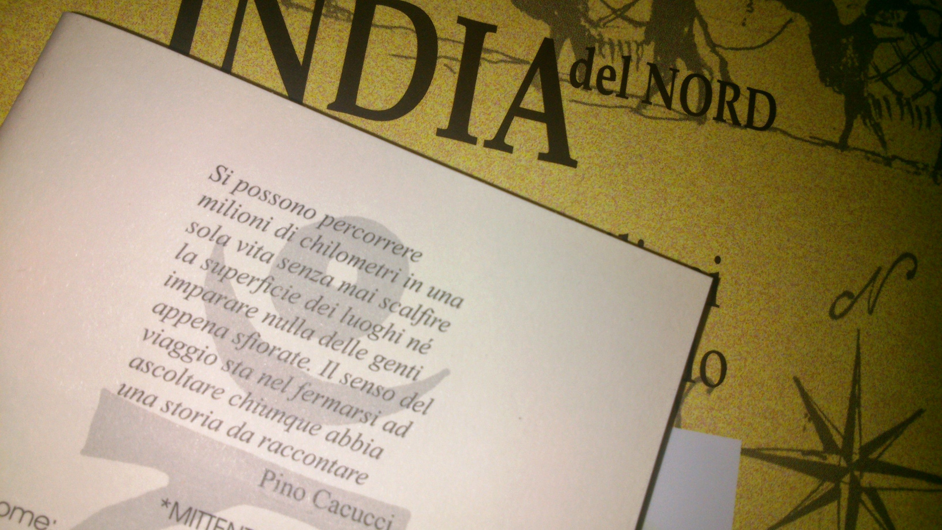 L'incontro delle nostre strade